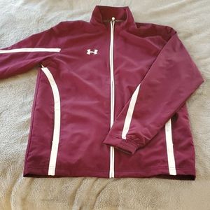 Under Armour Windbreaker